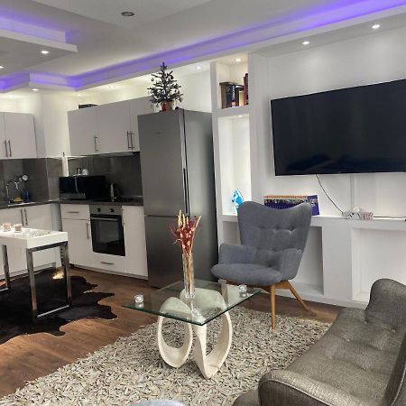 Wohnung In Hamburg Zentrum Buitenkant foto