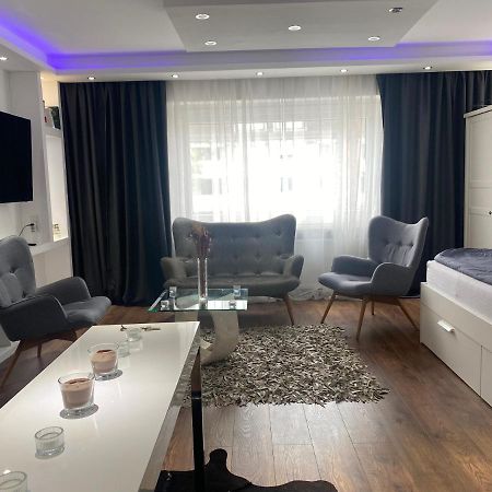 Wohnung In Hamburg Zentrum Buitenkant foto
