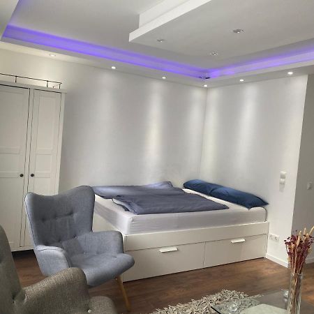 Wohnung In Hamburg Zentrum Buitenkant foto