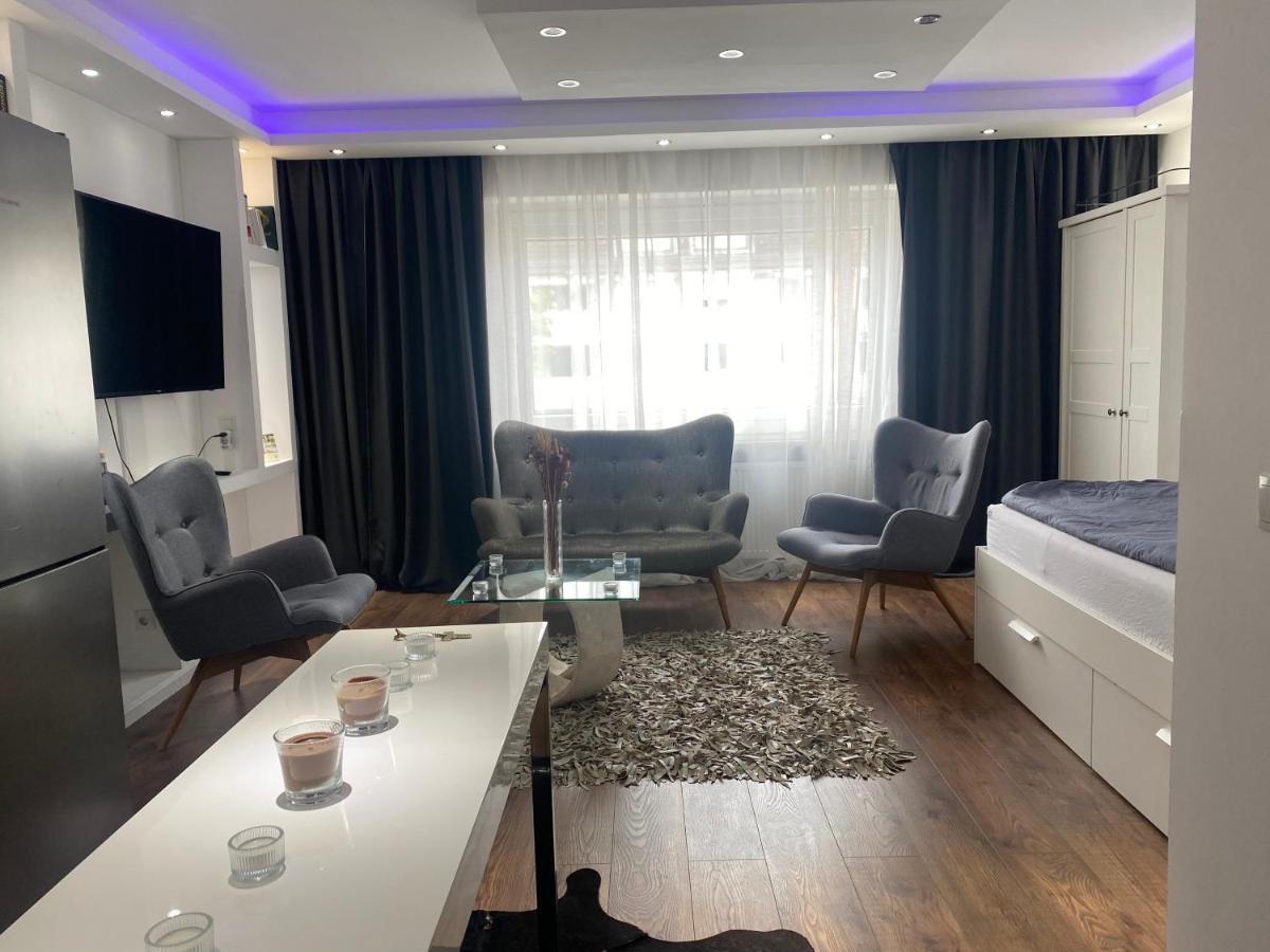 Wohnung In Hamburg Zentrum Buitenkant foto
