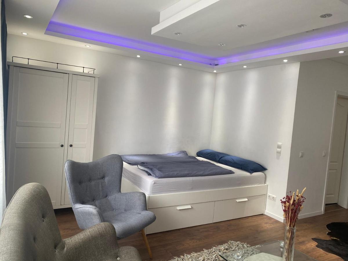 Wohnung In Hamburg Zentrum Buitenkant foto