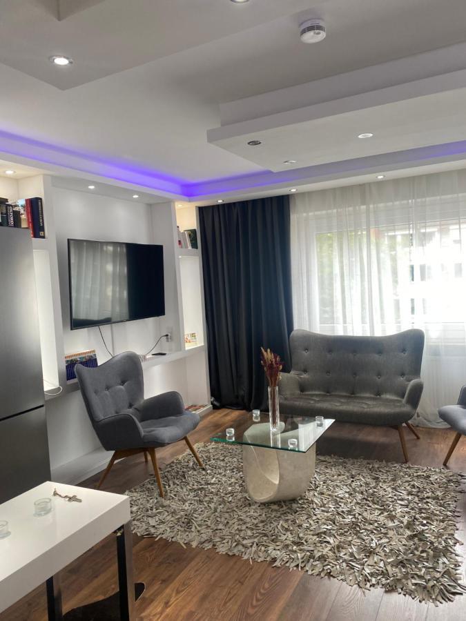 Wohnung In Hamburg Zentrum Buitenkant foto