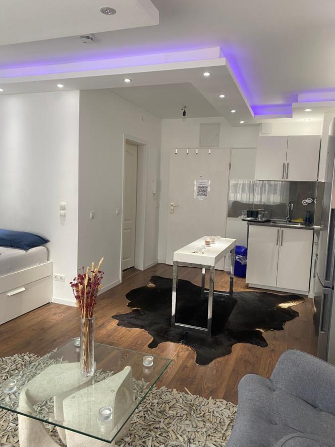 Wohnung In Hamburg Zentrum Buitenkant foto