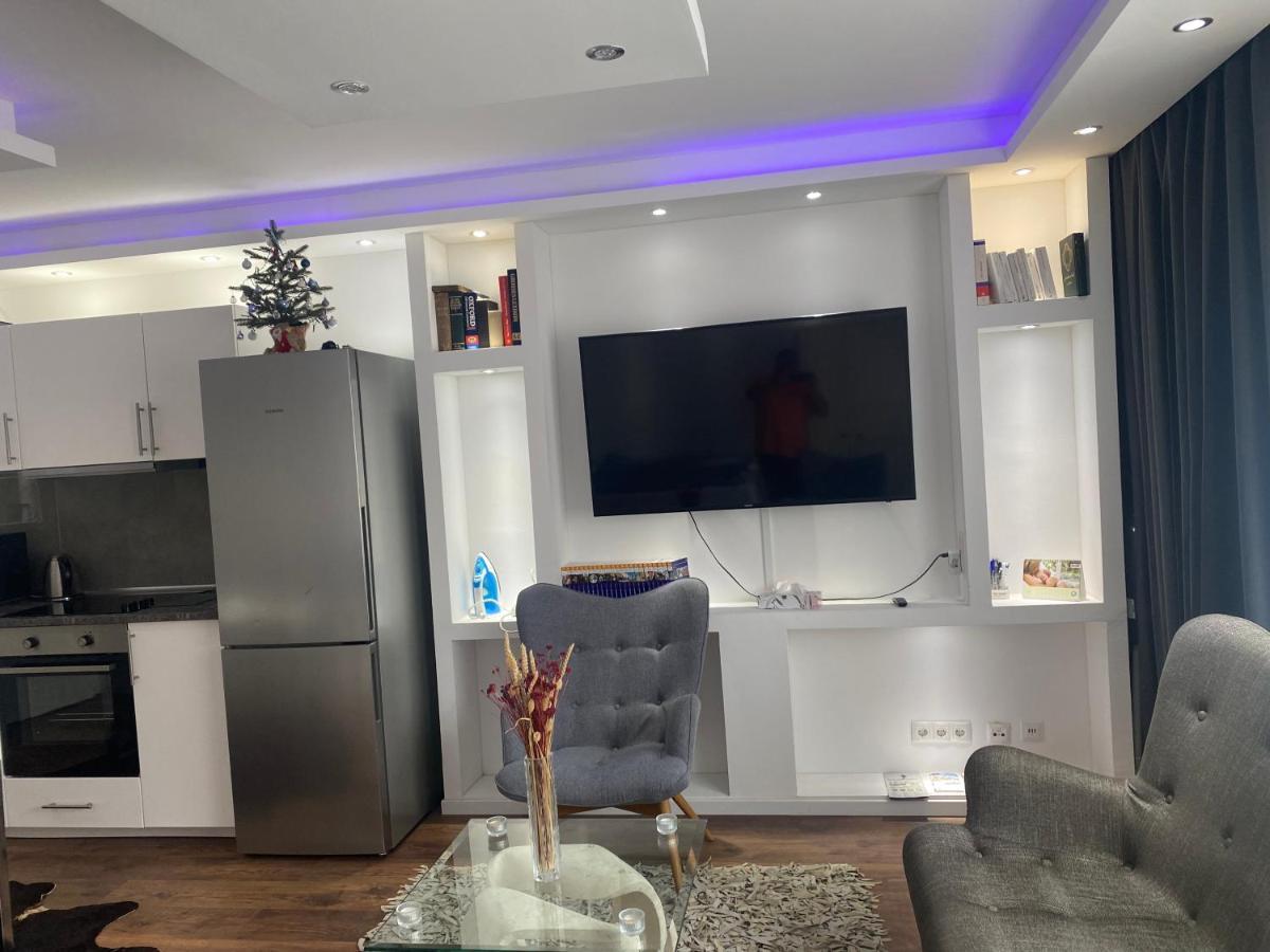 Wohnung In Hamburg Zentrum Buitenkant foto