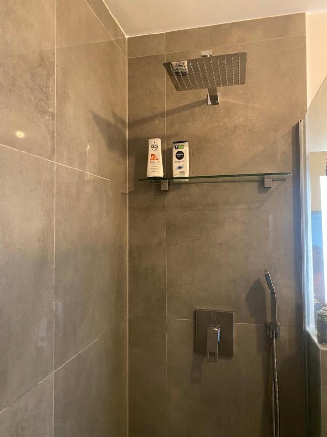 Wohnung In Hamburg Zentrum Buitenkant foto